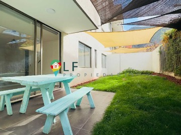 Arriendo Mensual / Departamento / Huechuraba