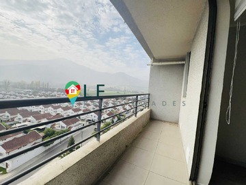 Arriendo Mensual / Departamento / Huechuraba