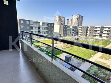 Arriendo Mensual / Departamento / Huechuraba