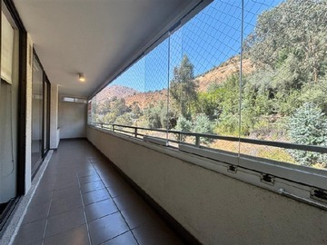 Arriendo Mensual / Departamento / Huechuraba