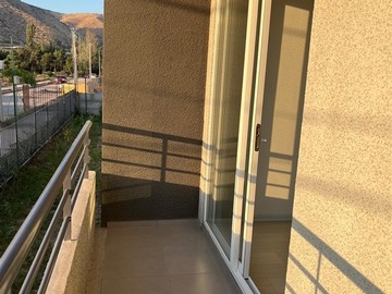 Arriendo Mensual / Departamento / Huechuraba