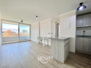 Arriendo Mensual / Departamento / Huechuraba