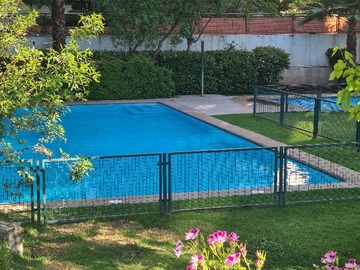 Arriendo Mensual / Departamento / Huechuraba