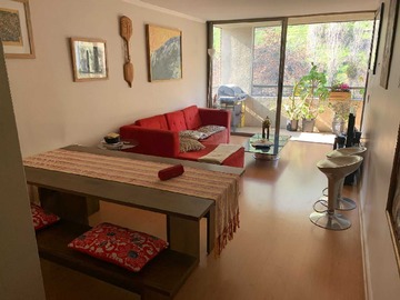 Arriendo Mensual / Departamento / Huechuraba