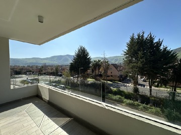 Arriendo Mensual / Departamento / Huechuraba