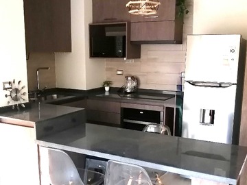 Arriendo Mensual / Departamento / Huechuraba