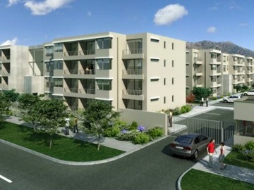 Arriendo Mensual / Departamento / Huechuraba