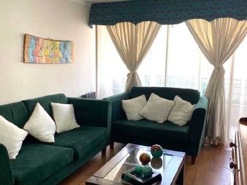 Arriendo Mensual / Departamento / Huechuraba