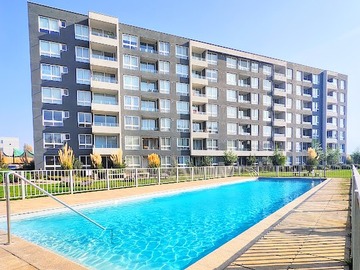 Arriendo Mensual / Departamento / Huechuraba