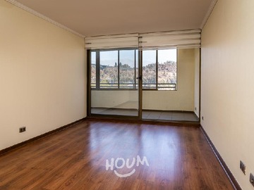 Arriendo Mensual / Departamento / Huechuraba