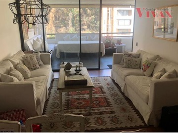 Arriendo Mensual / Departamento / Huechuraba