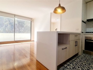 Arriendo Mensual / Departamento / Huechuraba