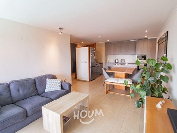 Arriendo Mensual / Departamento / Huechuraba