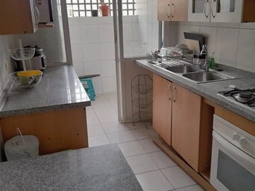 Arriendo Mensual / Departamento / Huechuraba