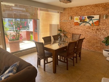 Arriendo Mensual / Departamento / Huechuraba