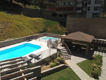 Arriendo Mensual / Departamento / Huechuraba