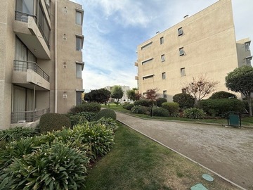 Arriendo Mensual / Departamento / Huechuraba