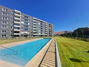 Arriendo Mensual / Departamento / Huechuraba