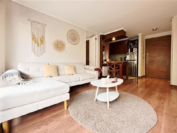 Arriendo Mensual / Departamento / Huechuraba