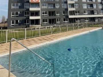 Arriendo Mensual / Departamento / Huechuraba