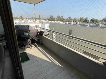 Arriendo Mensual / Departamento / Huechuraba