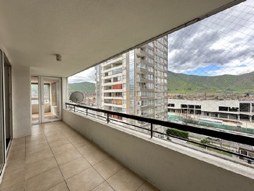 Arriendo Mensual / Departamento / Huechuraba