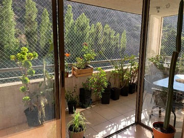 Arriendo Mensual / Departamento / Huechuraba