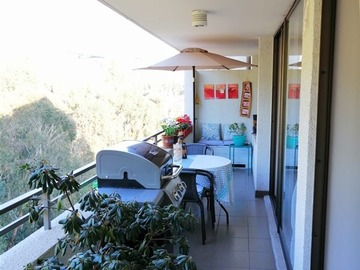 Arriendo Mensual / Departamento / Huechuraba