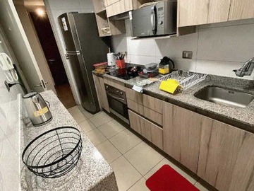 Arriendo Mensual / Departamento / Huechuraba
