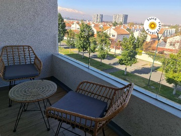 Arriendo Mensual / Departamento / Huechuraba