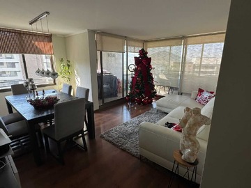 Arriendo Mensual / Departamento / Huechuraba