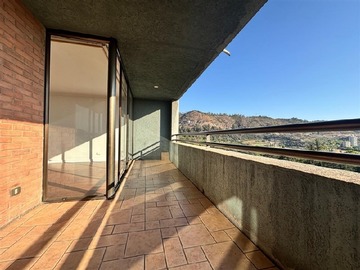 Arriendo Mensual / Departamento / Huechuraba