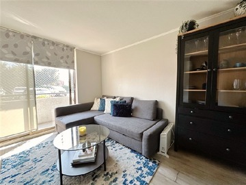 Arriendo Mensual / Departamento / Huechuraba