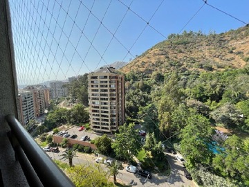 Arriendo Mensual / Departamento / Huechuraba