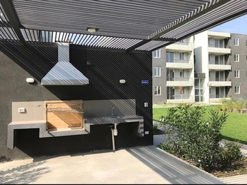 Arriendo Mensual / Departamento / Huechuraba