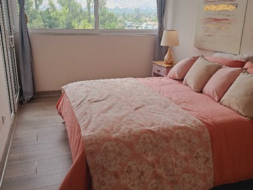 Arriendo Mensual / Departamento / Huechuraba