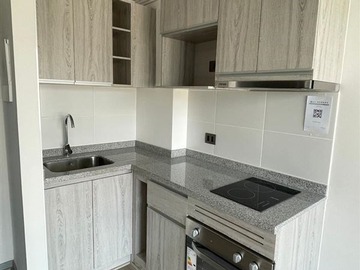 Arriendo Mensual / Departamento / Huechuraba