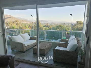 Arriendo Mensual / Departamento / Huechuraba