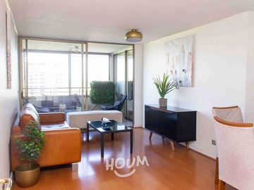 Arriendo Mensual / Departamento / Huechuraba