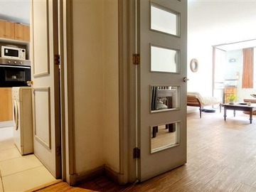 Arriendo Mensual / Departamento / Huechuraba