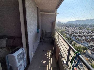 Arriendo Mensual / Departamento / Huechuraba