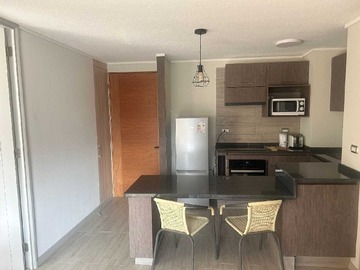 Arriendo Mensual / Departamento / Huechuraba