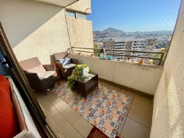 Arriendo Mensual / Departamento / Huechuraba