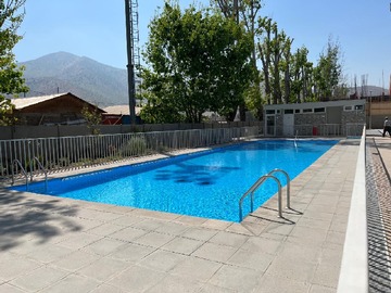 Arriendo Mensual / Departamento / Huechuraba