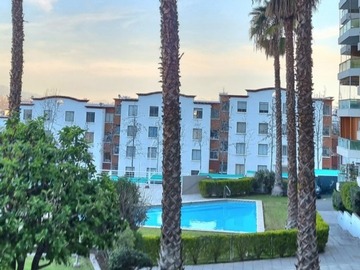 Arriendo Mensual / Departamento / Huechuraba