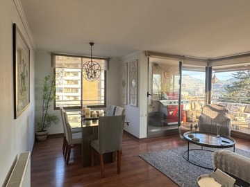 Arriendo Mensual / Departamento / Huechuraba