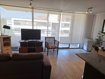 Arriendo Mensual / Departamento / Huechuraba