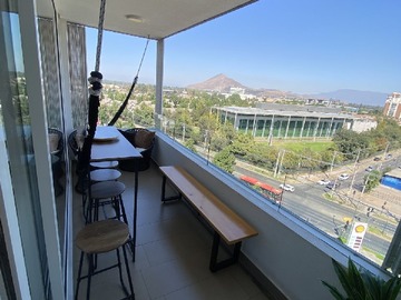 Arriendo Mensual / Departamento / Huechuraba