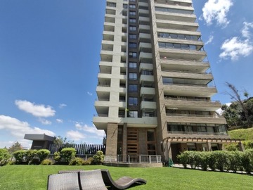 Arriendo Mensual / Departamento / Huechuraba