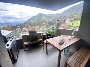 Arriendo Mensual / Departamento / Huechuraba